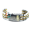 Браслет для часов Tissot Couturier Automatic комбинированный BT-001 - 1